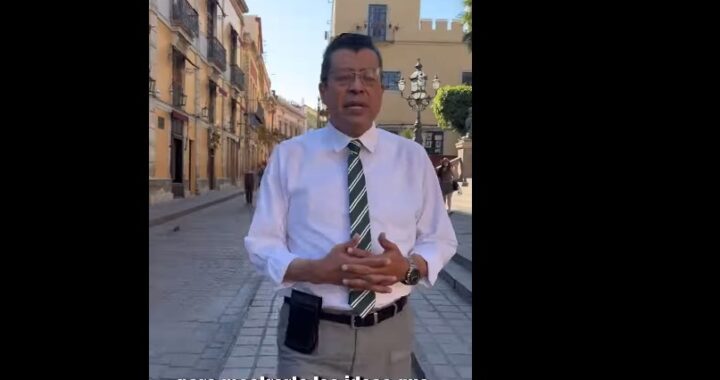 Inicia campaña candidato del Verde Roberto Saucedo de manera virtual