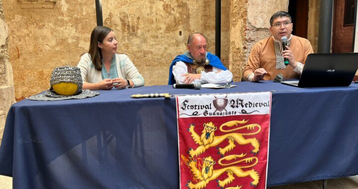 Celebra festival Medieval 20 años; este fin de semana será su realización