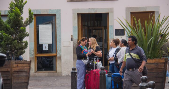 El sector turístico de Guanajuato enfrentó años de abandono, ahora será a difícil recuperar los buenos ingresos