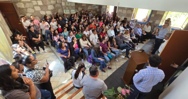 Negocian para que no se despidan a 300 personas del sector salud