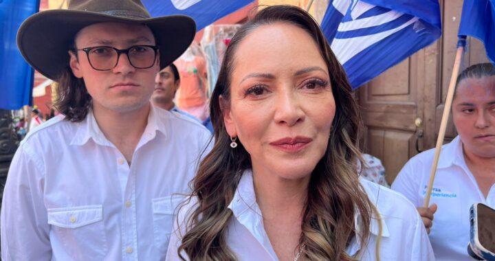 Una de mis prioridades es el PMDUOET: Samantha Smith