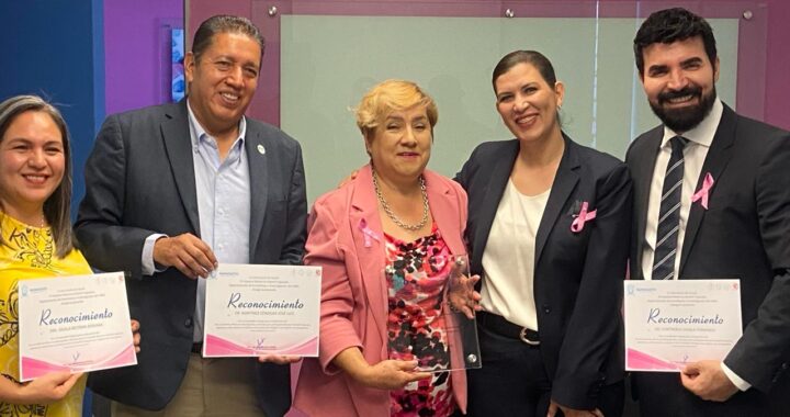 Hospital Materno Infantil de Irapuato ya podrá realizar mastografías