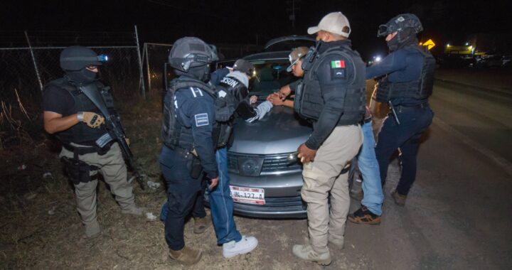 Despliegan el operativo Descuelgue en 19 puntos de la zona sur