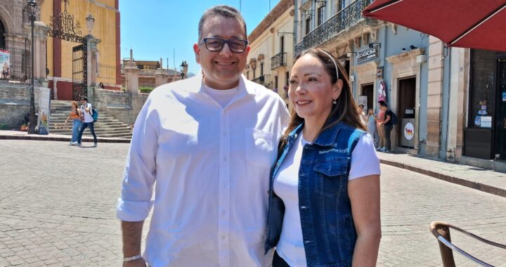 Promoverá Samantha Smith inclusión de mujeres y jóvenes en su gobierno