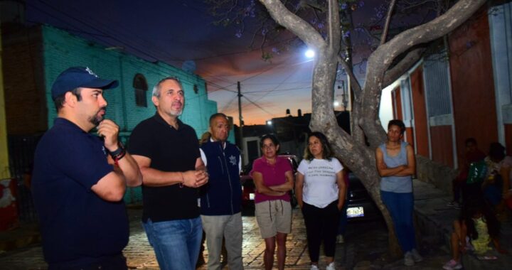 Crece la red de Comités de Seguridad Vecinal en Guanajuato Capital