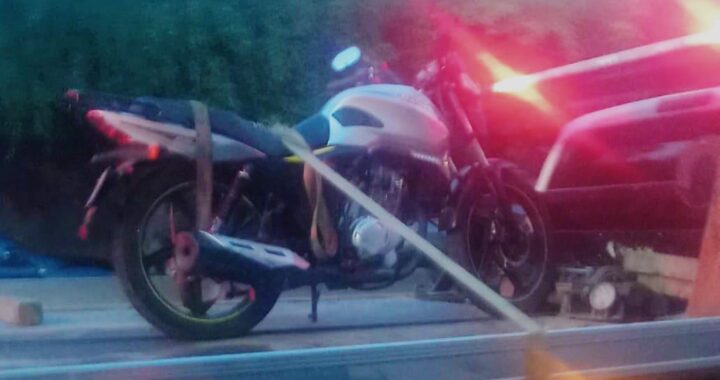 Ponen a disposición del Ministerio Público a dos sujetos por presuntos delitos