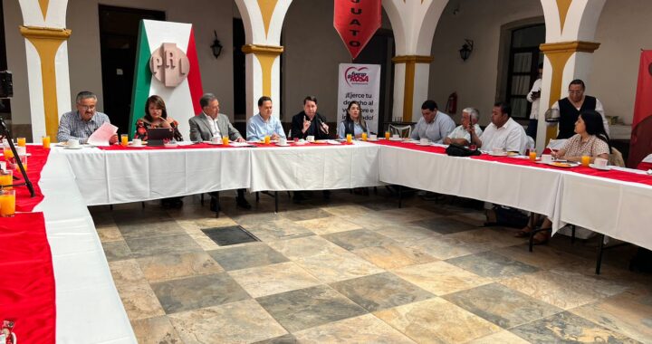 Trabajan en materia de seguridad para los comicios entre partidos y autoridades