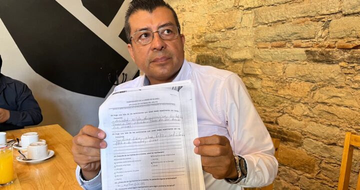 Protección a candidatos debe ser equilibrada: Pimentel