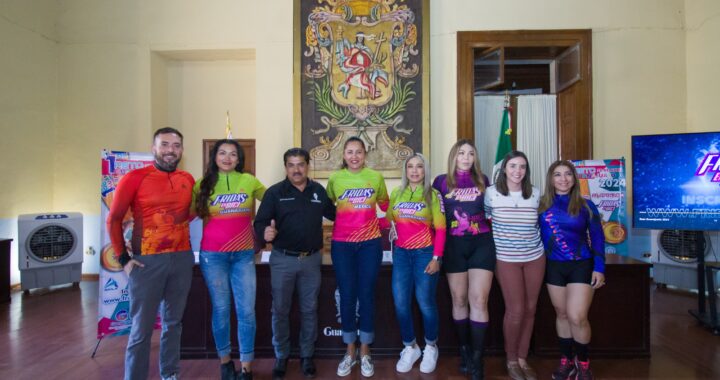 Celebrarán Fridas su primer Reto Ciclista en Guanajuato Capital con más de 555 participantes