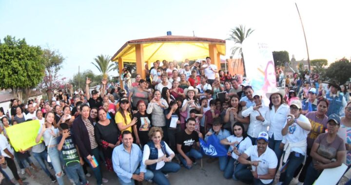 ‘Plataforma 3×3″ de Samantha: Más prevención y participación ciudadana