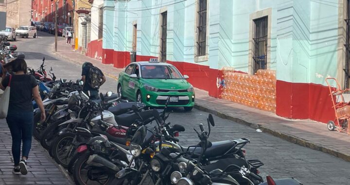 Decomisan más de mil 500 motos sin documentos en lo que va del año