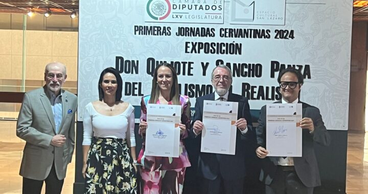 Colaboran el Congreso de Guanajuato, el MIQ y el Espacio Cultural San Lázaro