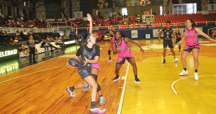 MIELERAS VENCEN A CINNAMON CDMX 76-69 Y SE COLOCAN A UN TRIUNFO DE LA GRAN FINAL