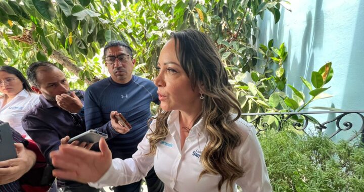 Habrá WhatsApp ciudadano de la presidenta Samantha Smith
