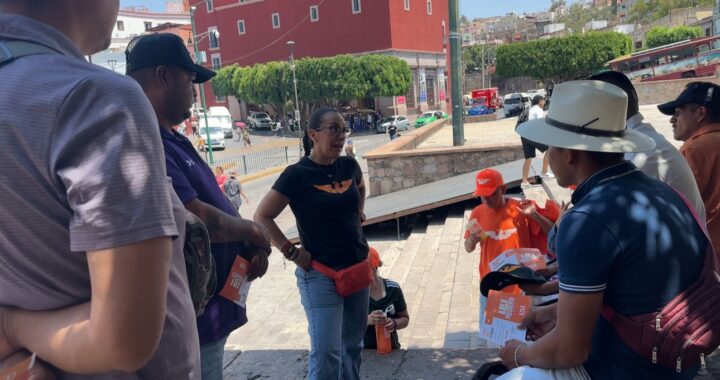 Liliana Preciado promete mejorar la atención en salud mental