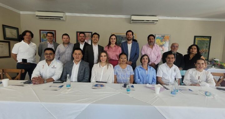 Escucha Cecilia Pöhls peticiones del sector hotelero