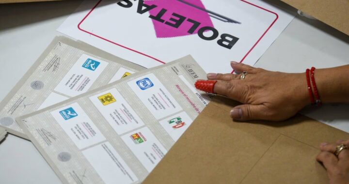 Aprueban impresión de boletas para el voto anticipado en Guanajuato