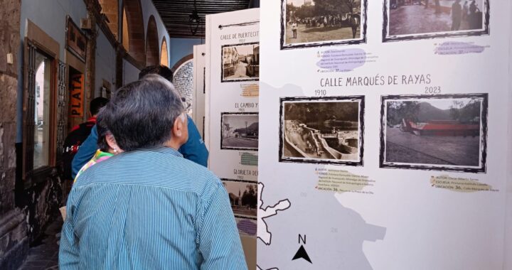 Inauguran exposición fotográfica creada por niños