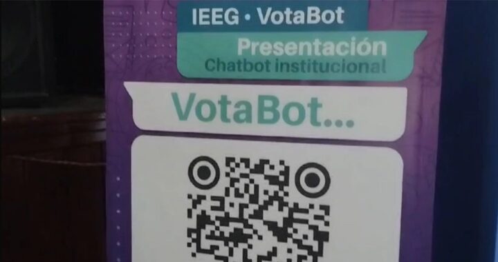 CHATBOT del IEEG es una herramienta más para dar a conocer acciones del proceso electoral