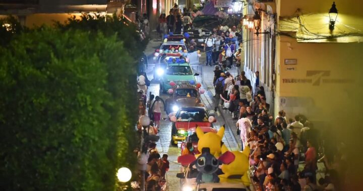 Invitan a participar en la Caravana Infantil 2024