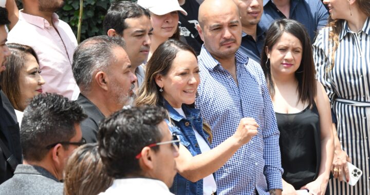 Vamos por un Guanajuato ordenado y una imagen urbana limpia: Smith