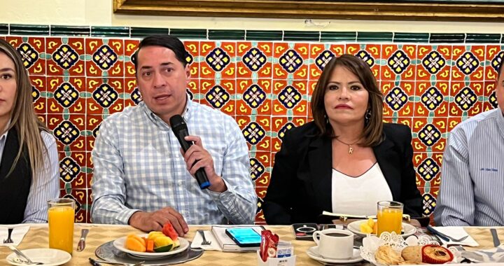 Confía Sealtiel Ávalos en que el PRD recuperará su representación en el Congreso local