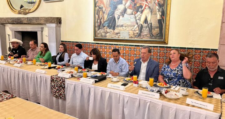 Se sienten candidatas con más confianza tras mesa de seguridad