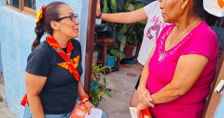 Le apuesta Liliana Preciado a impulsar al deporte y la juventud