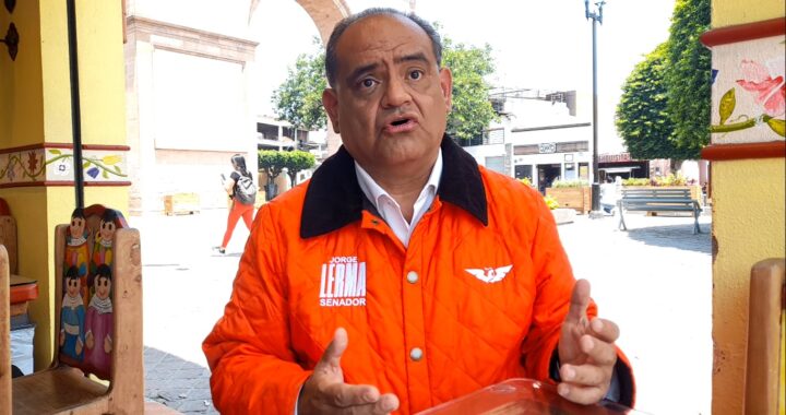 Magistrado quiere ser senador de Guanajuato por Movimiento Ciudadano