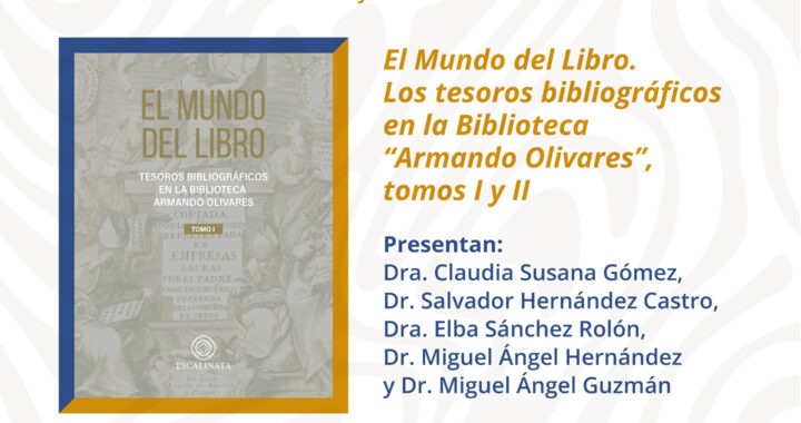 El Programa Editorial Universitario UG invita a las Jornadas del libro universitario