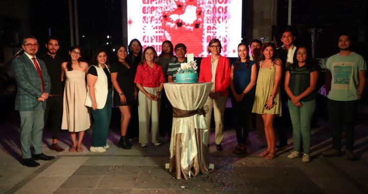 Celebra UG 15 ediciones de Espiral Foro Universitario bajo el lema “Favor de interrumpir”