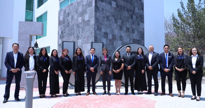Comienza UG Jornadas de Gestión Empresarial con perspectiva de Inteligencia Artificial