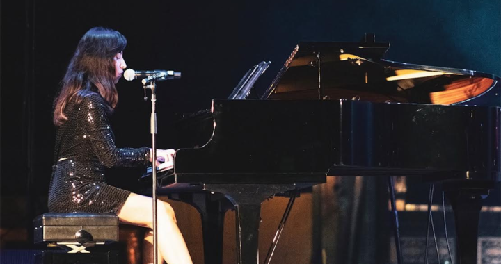 Cierra Dulce Resillas Ensamble el ciclo Abril es Jazz