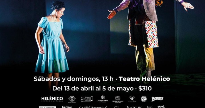 Desde España, llega al Helénico un viaje surrealista y de autodescubrimiento con «El pozo de los mil demonios»