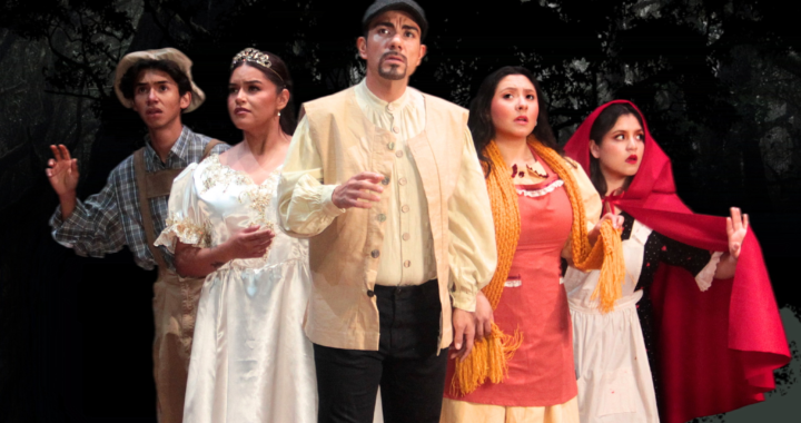 Estrena Ópera Guanajuato musical “En el bosque” en el Teatro Juárez