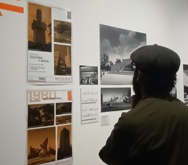 Brutalismo arquitectónico en México, últimos días para visitar esta exposición en el MAM