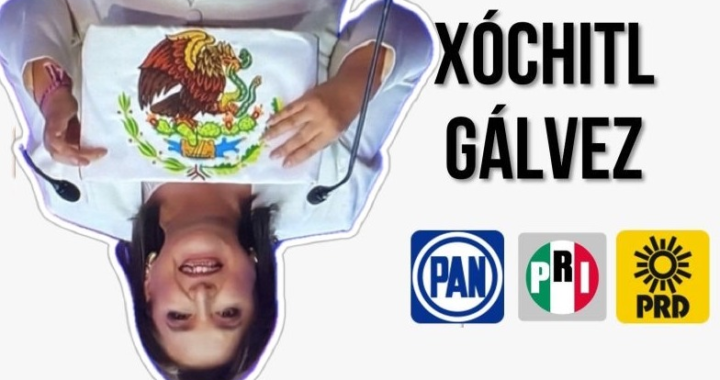 La derrota de @XochitlGalvez