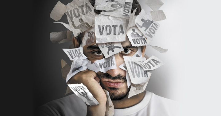 Hay democracias renqueantes…*