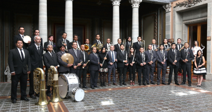 Compartirán escenario Banda de Música del Estado y Luis Herman Miranda en Abril es Jazz
