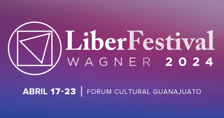 Del 17 al 23 de abril, el Forum Cultural Guanajuato presenta en alianza con Arte & Cultura del Centro Ricardo B. Salinas Pliego Liber Festival 2024