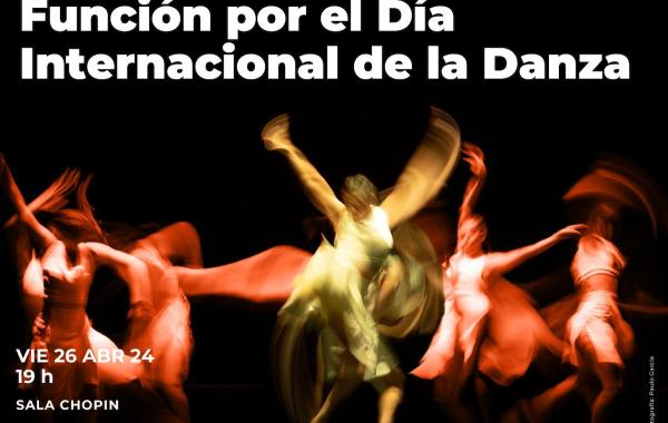 El Inbal dedicará jornada artística para conmemorar el Día Internacional de la Danza 2024