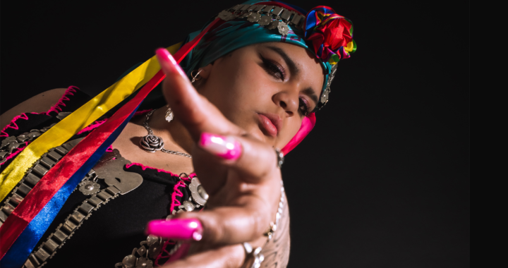 Actuará en Guanajuato Mc Millaray, voz de los mapuches en el hip-hop