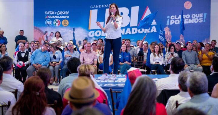 Buscará Libia García regular las plataformas digitales; no descarta la creación de una app