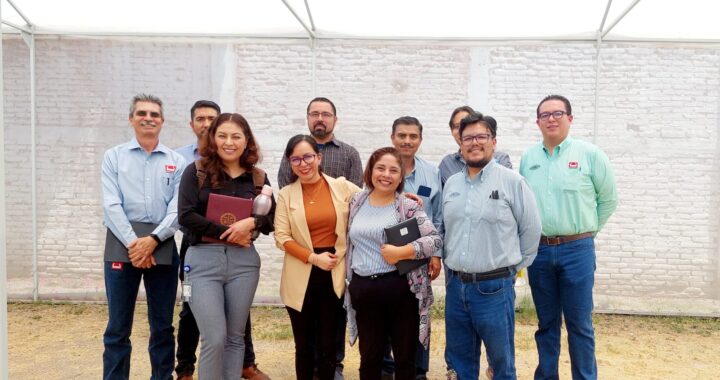 Impulsa UG Campus Celaya- Salvatierra vinculación entre el sector académico y la industria