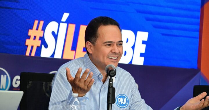 Renuncia Eduardo López Mares a la dirigencia estatal del PAN