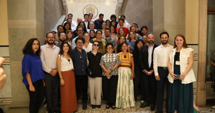 Llega la BIENAL FEMSA al estado de Guanajuato