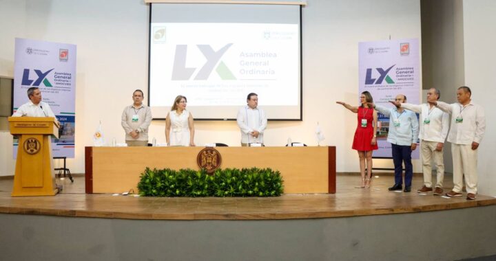 Presidirá UG, a través del titular del Órgano Interno de Control, la AMOCVIES, A.C.