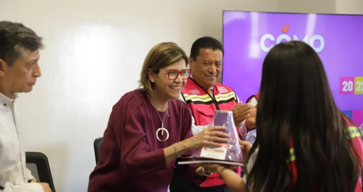 ASEG presenta el Informe Ciudadano “¿Cómo andamos Guanajuato?” en la UG DCEA