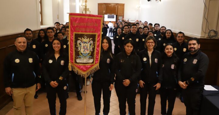 Representarán a la UG 64 atletas en la Universiada Nacional