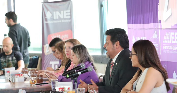 La jornada electoral será exitosa, sostienen autoridades electorales
